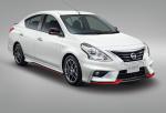 Nissan Almera Nismo 2016 года